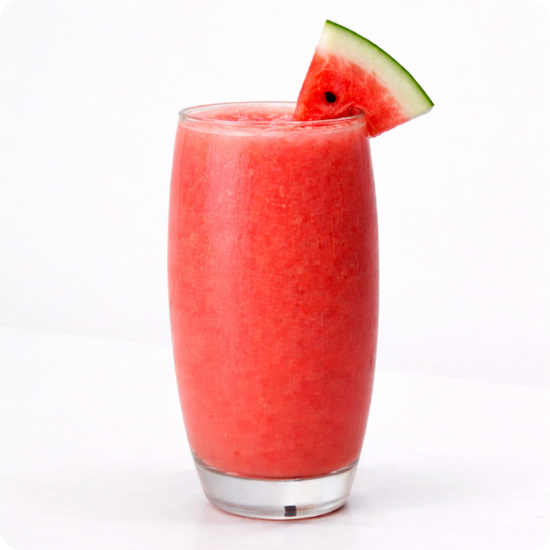 Fresh Watermelon Juice