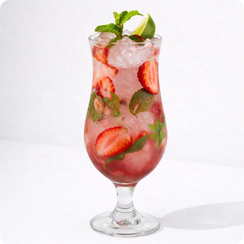 Strawberry Mojito
