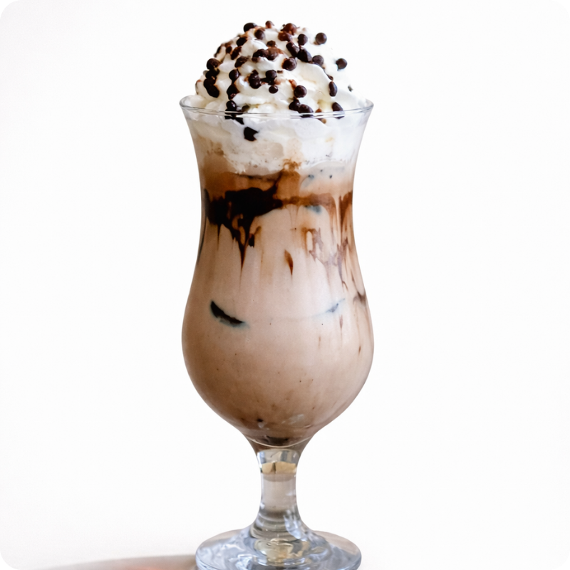 Iced Chocolate