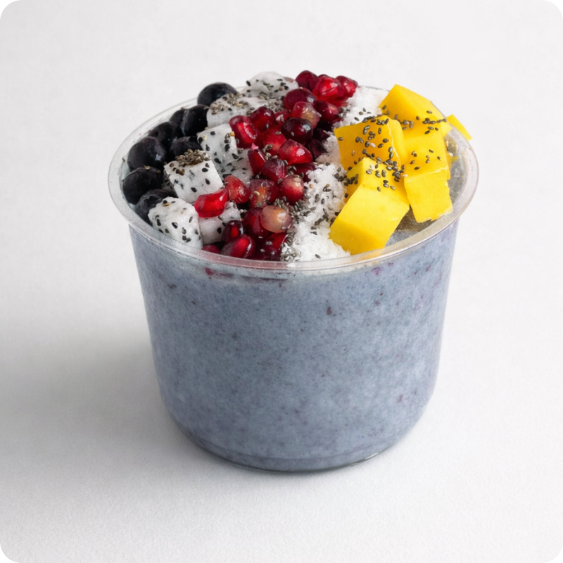 Blue Ocean Frozen Yogurt