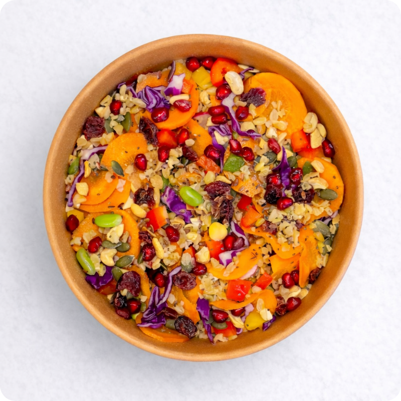 AcaiXpress Booster Salad