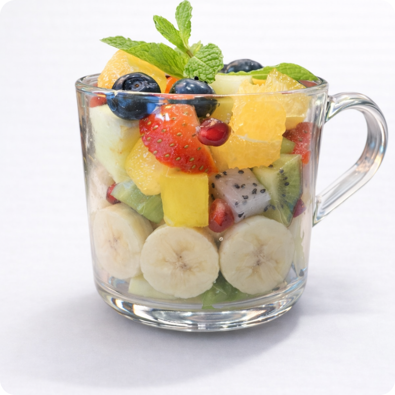 Fruit Salad Bowl