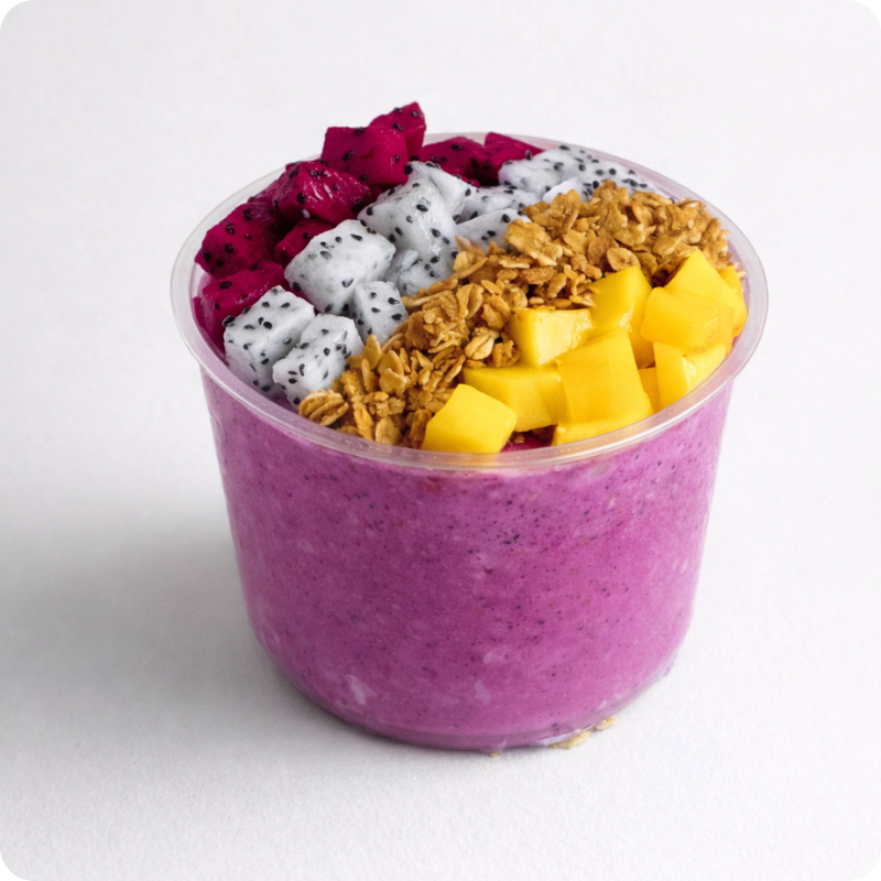 Barbie Pink Frozen Yogurt