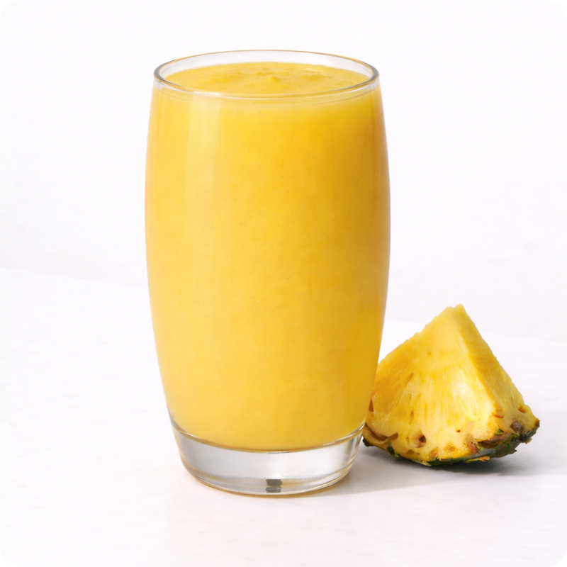 Fresh Pineapple Juice