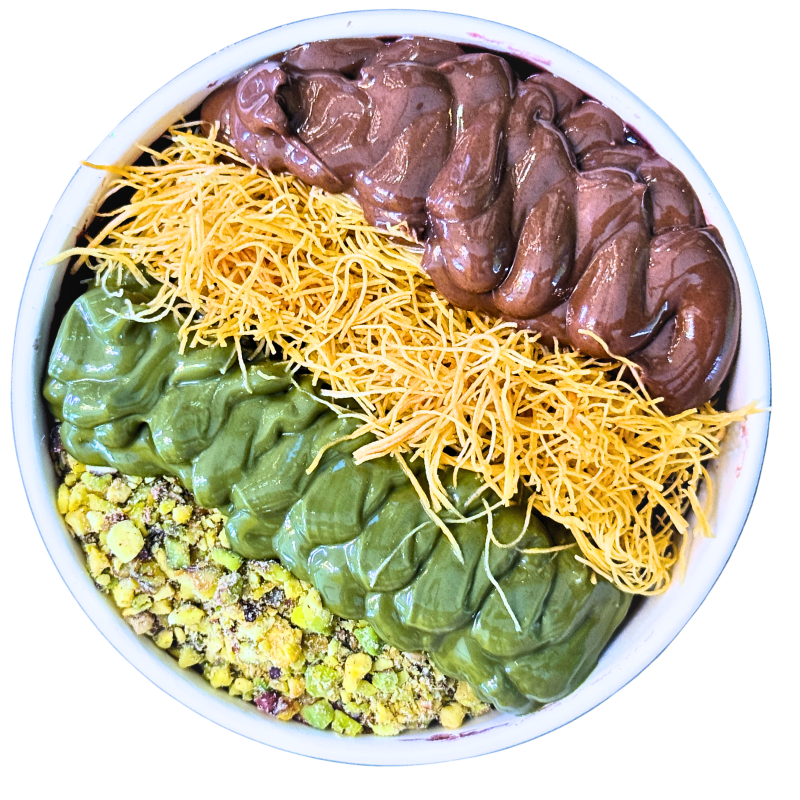 Dubai Chocolate Acai