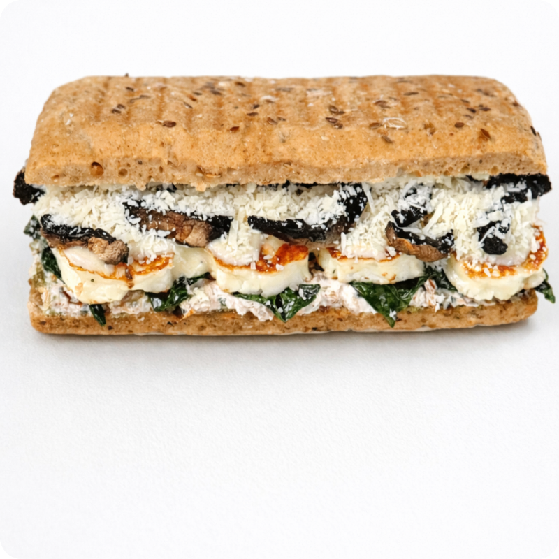 Four Cheese Sandwich