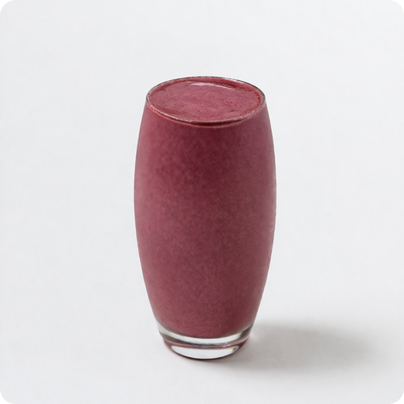 Acai with a Fruit of Your Choice