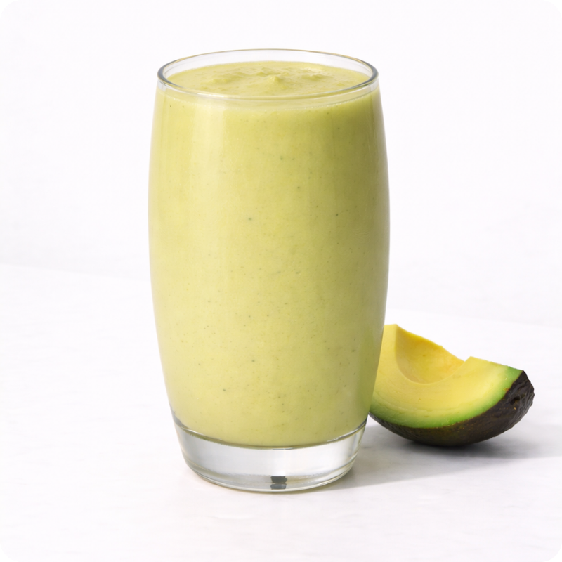 Fresh Avocado Juice