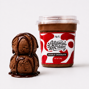 Double Chocolate