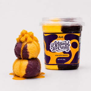 Açaí with Mango